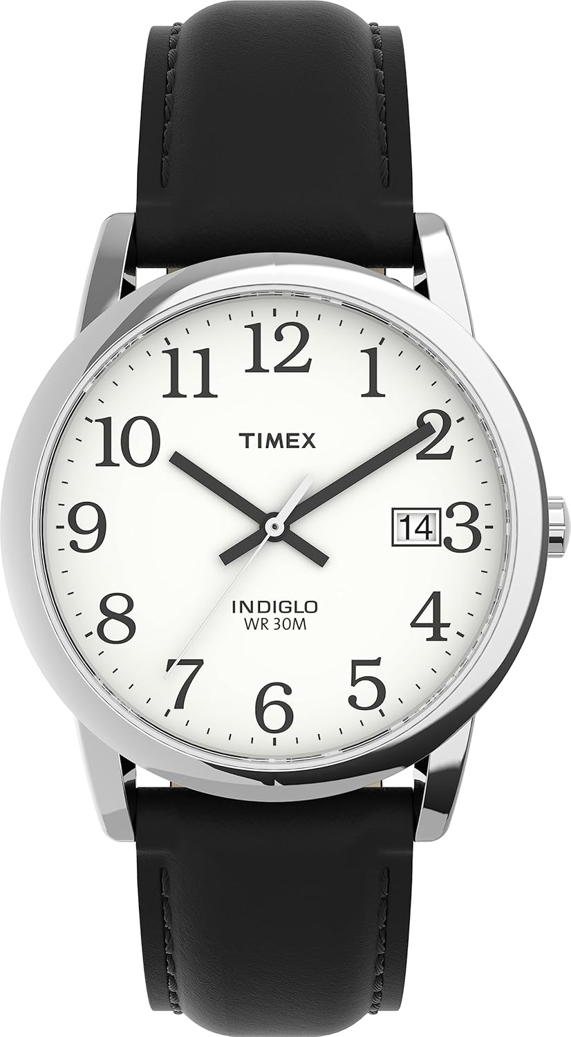 Timex Men’s Easy Reader Watch