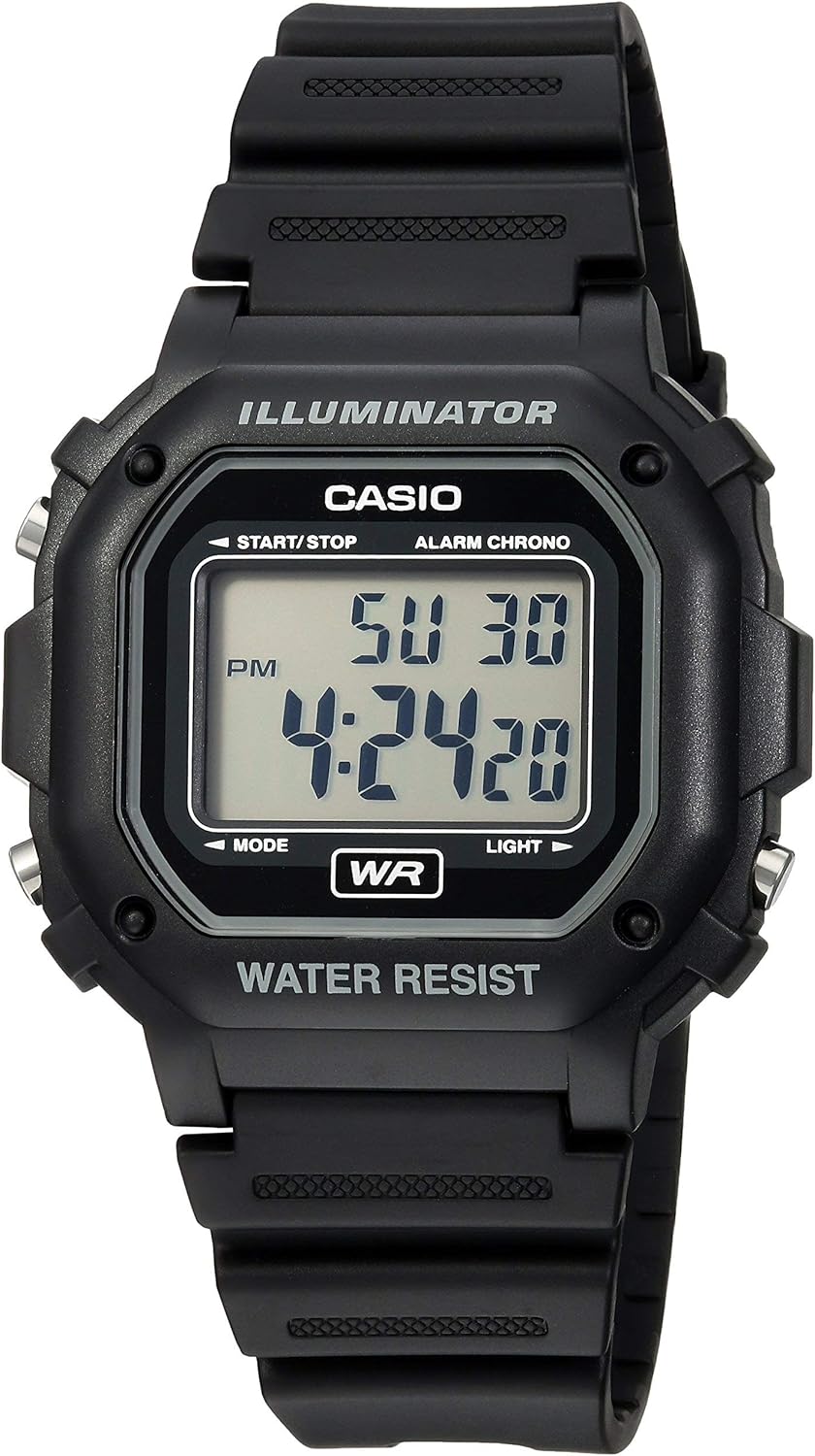 Casio F108WH Series | Men’s Digital Watch | Illumi…