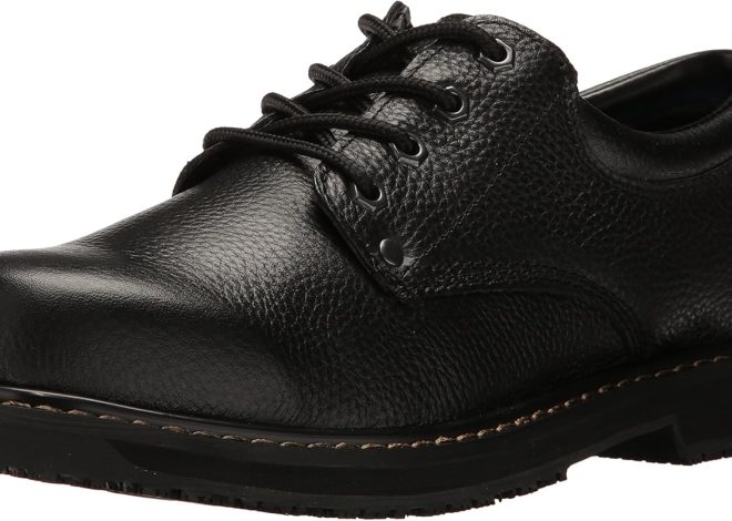 Dr. Scholl’s Shoes Men’s Harrington II Slip…