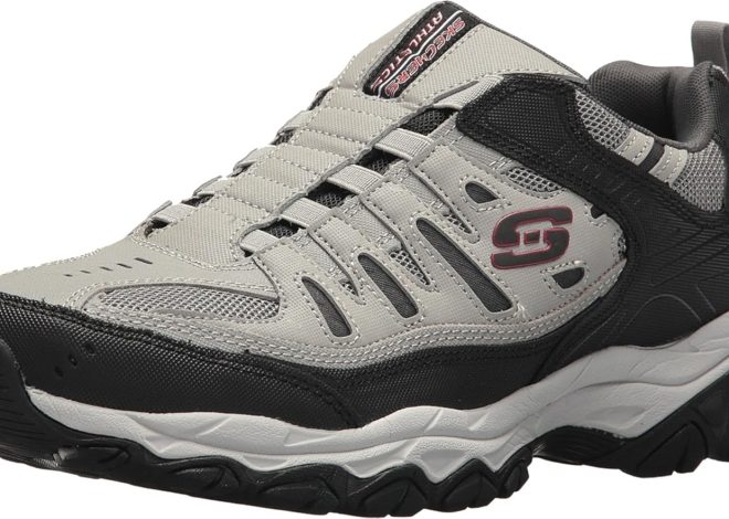 Skechers Men’s Afterburn M fit Wonted