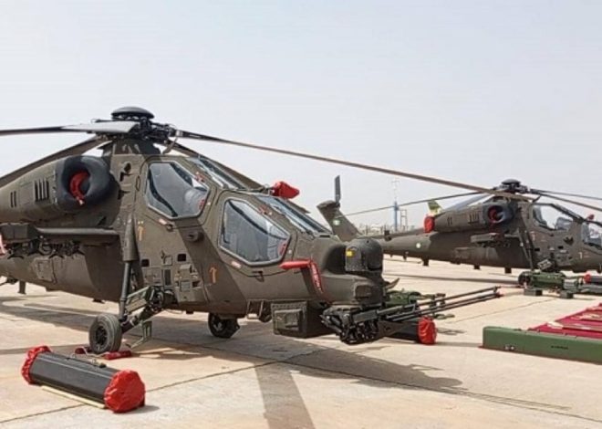 How Powerful is the ATAK-129 Helicopter