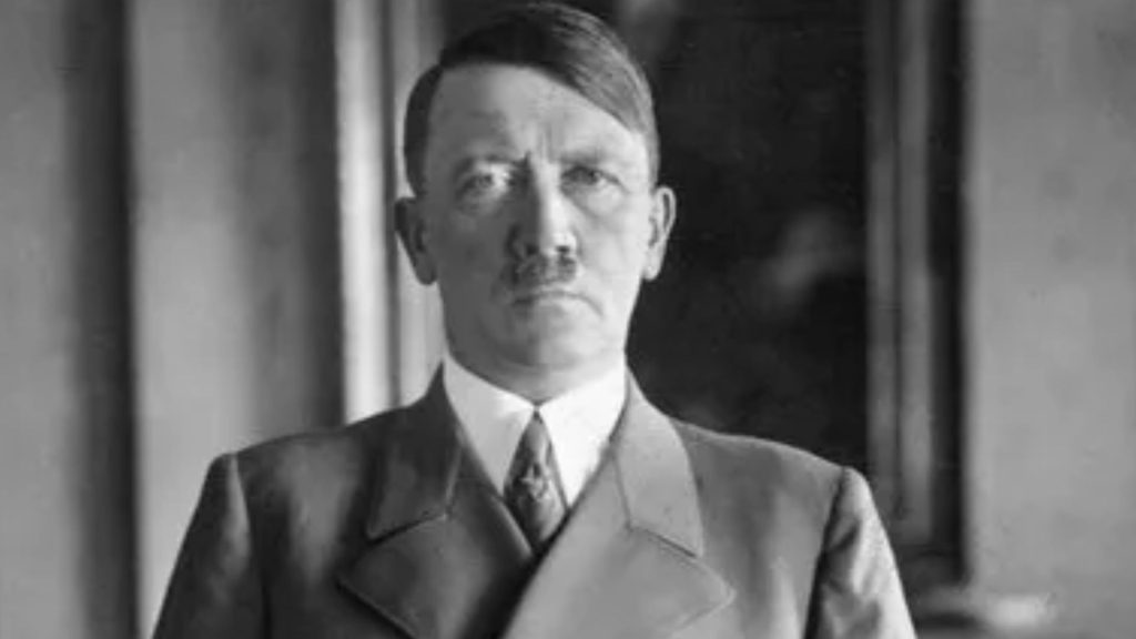 Adolf Hitler