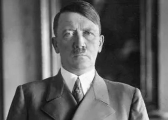 Adolf Hitler Biography