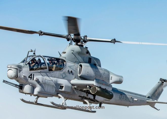 Top 10 Most Powerful Attack Helicopters