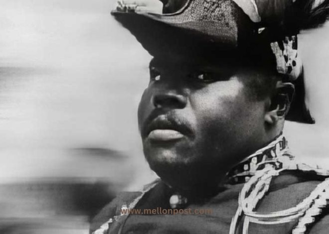 Marcus Garvey Biography