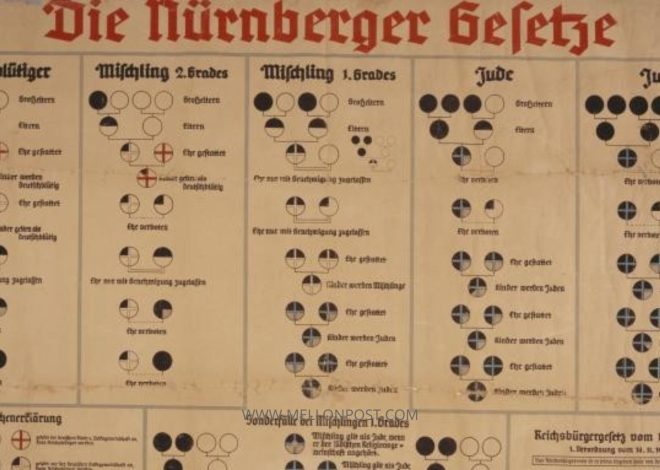 Consequences of The Nuremberg Laws