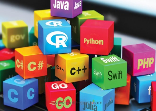 Top 10 Most Popular Programming Languages