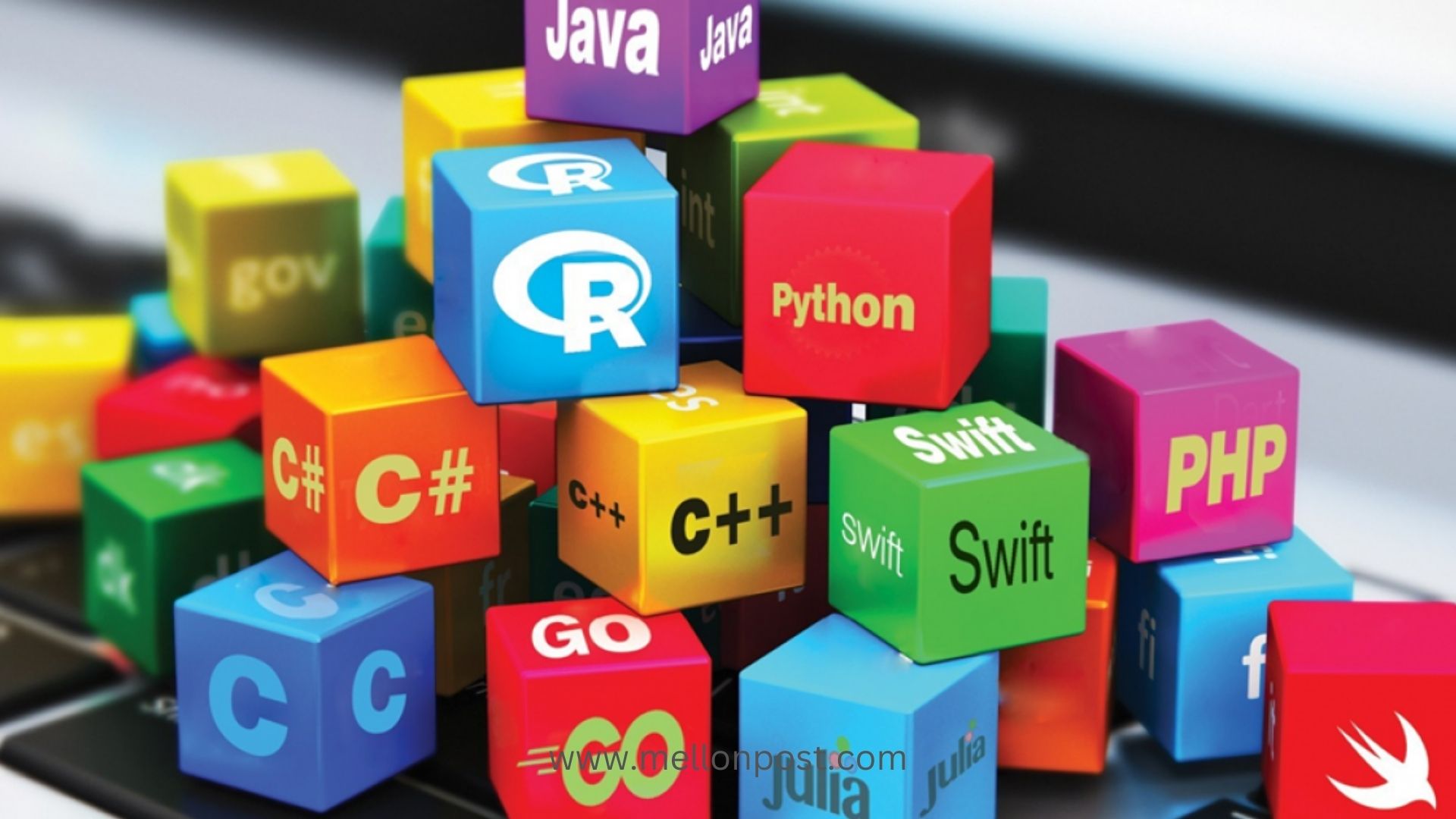 Top 10 Most Popular Programming Languages