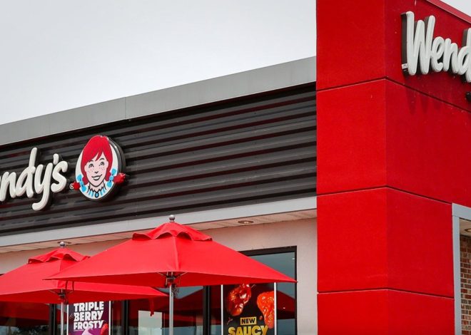 Is Wendy’s Bankrupted? As it Closes 140 restaurants