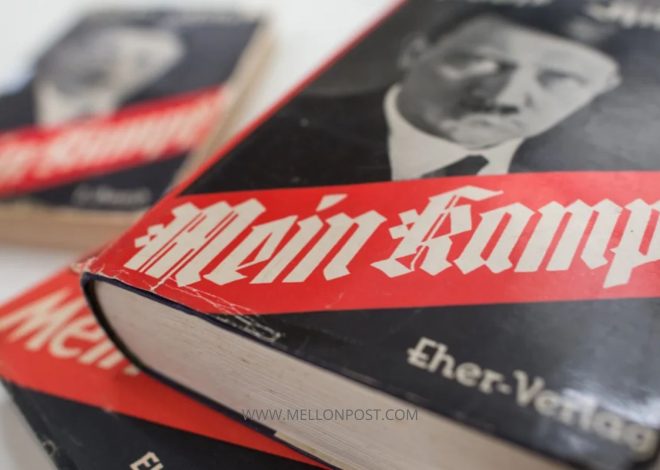 Mein Kampf origin and ideology