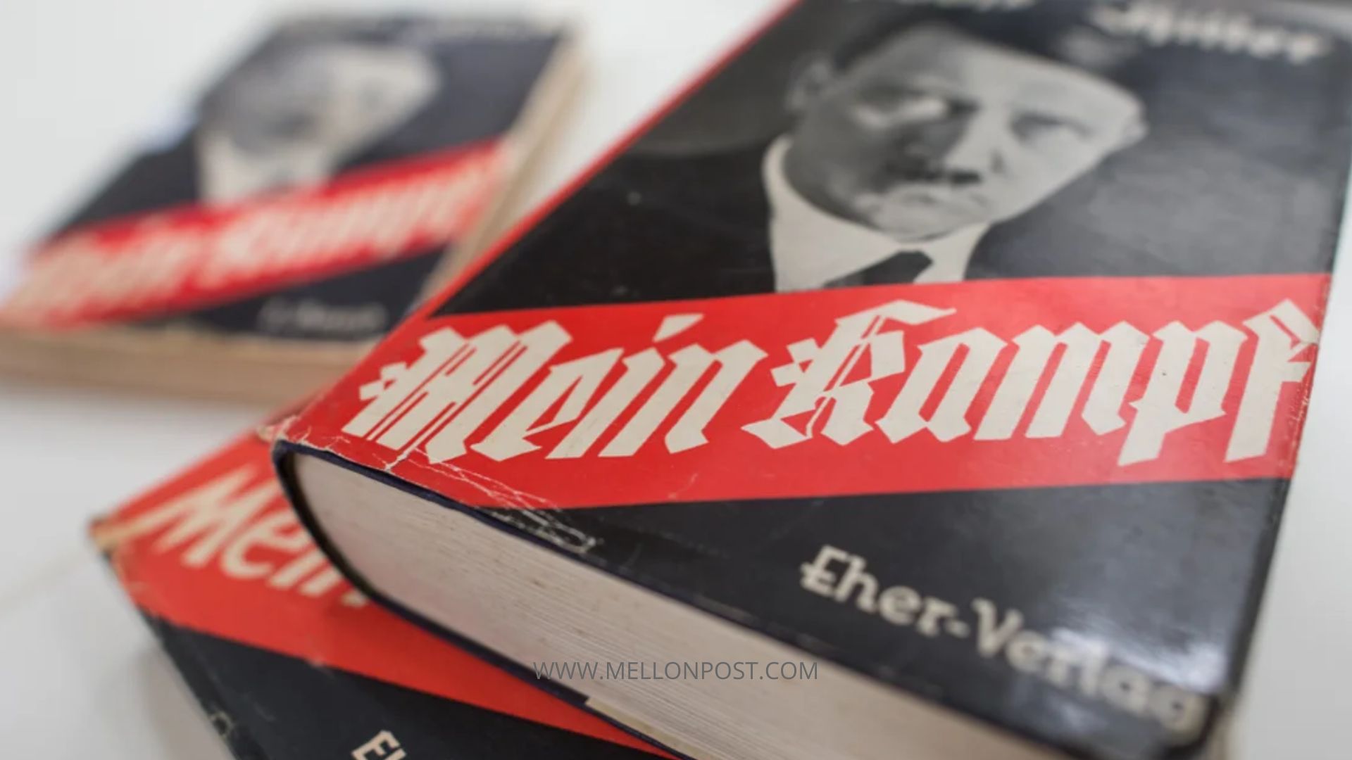 Mein Kampf origin and ideology