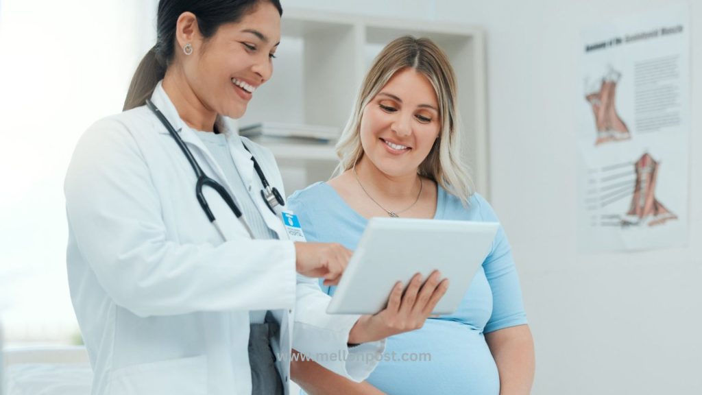 pregnant woman :How does cell-free fetal DNA testing work