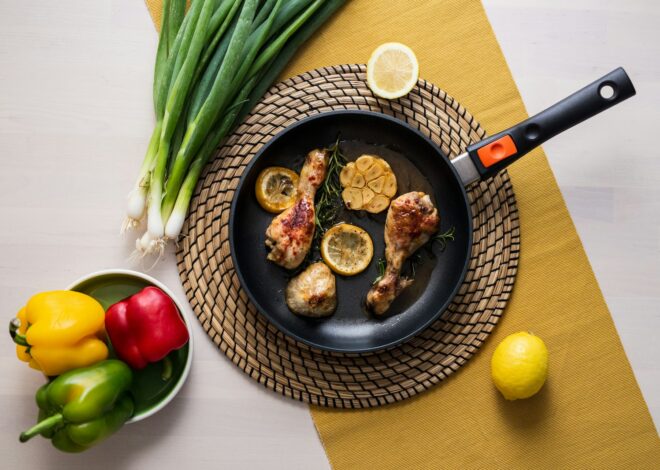 The Non-Stick Pan Revolution: Effortless Cooking and Healthier Kitchens in 2025
