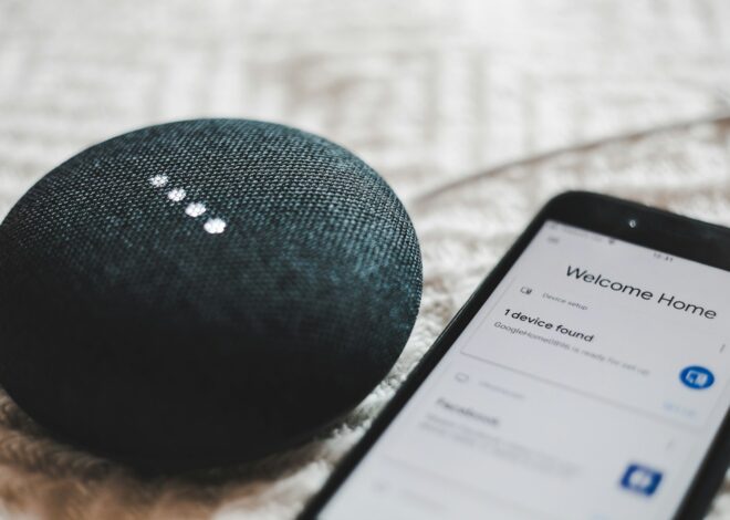 The Smart Speaker Revolution: Transforming Homes with AI-Powered Audio and Voice Control