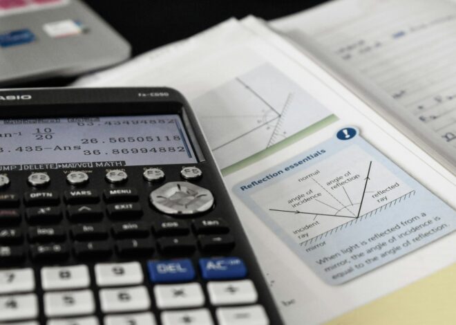 The Graphing Calculator Revolution: Unlocking Math Mastery