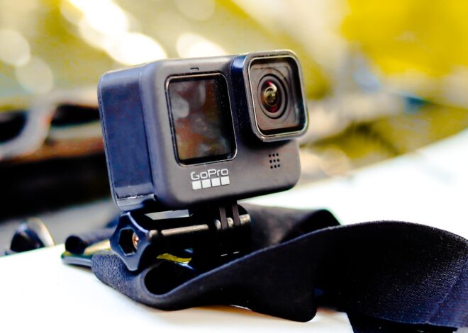 The GoPro Camera Revolution: Capturing Extreme Adventures