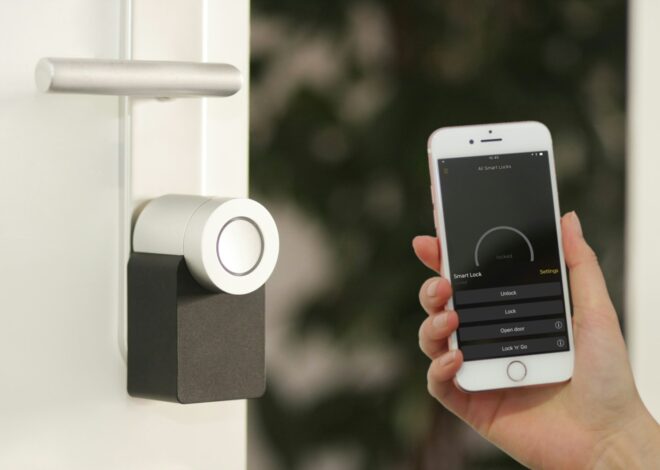 The Smart Doorbell Revolution: Enhancing Home Security and Convenience