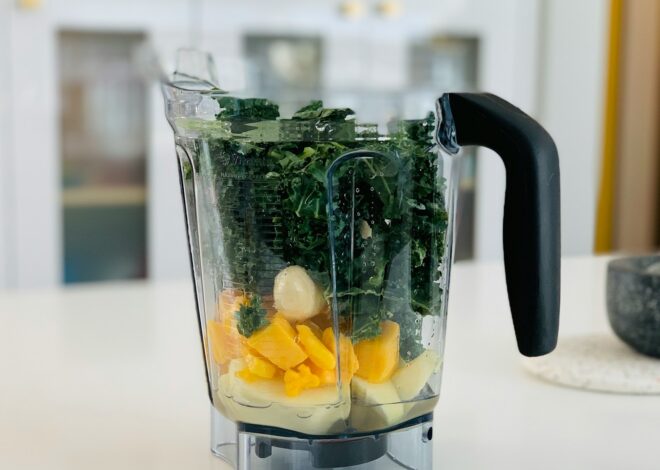 The Blender Revolution: Whipping Up Culinary Magic and Beyond