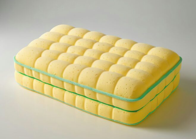 The Memory Foam Revolution: Shaping Comfort and Support in 2025