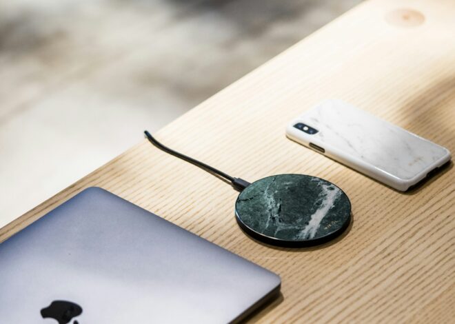 The Wireless Charger Revolution: Untangling Cables and Powering the Future