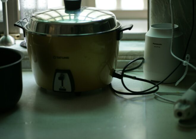 The Instant Pot Revolution: Pressure-Cooking a Culinary Renaissance
