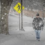 Major Winter Storm Blankets Midwest and Northeast with Heavy Snow and Bitter Cold